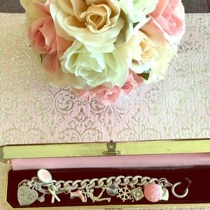 🌼Limited edition Juicy  winter wonderland charm